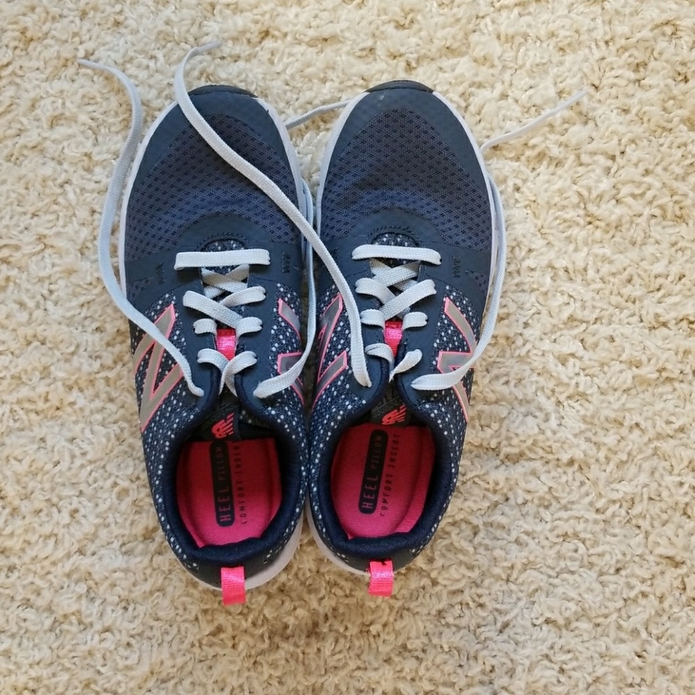 New Balance Cush 715